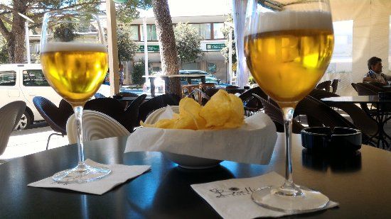 Bellini Sole American Bar